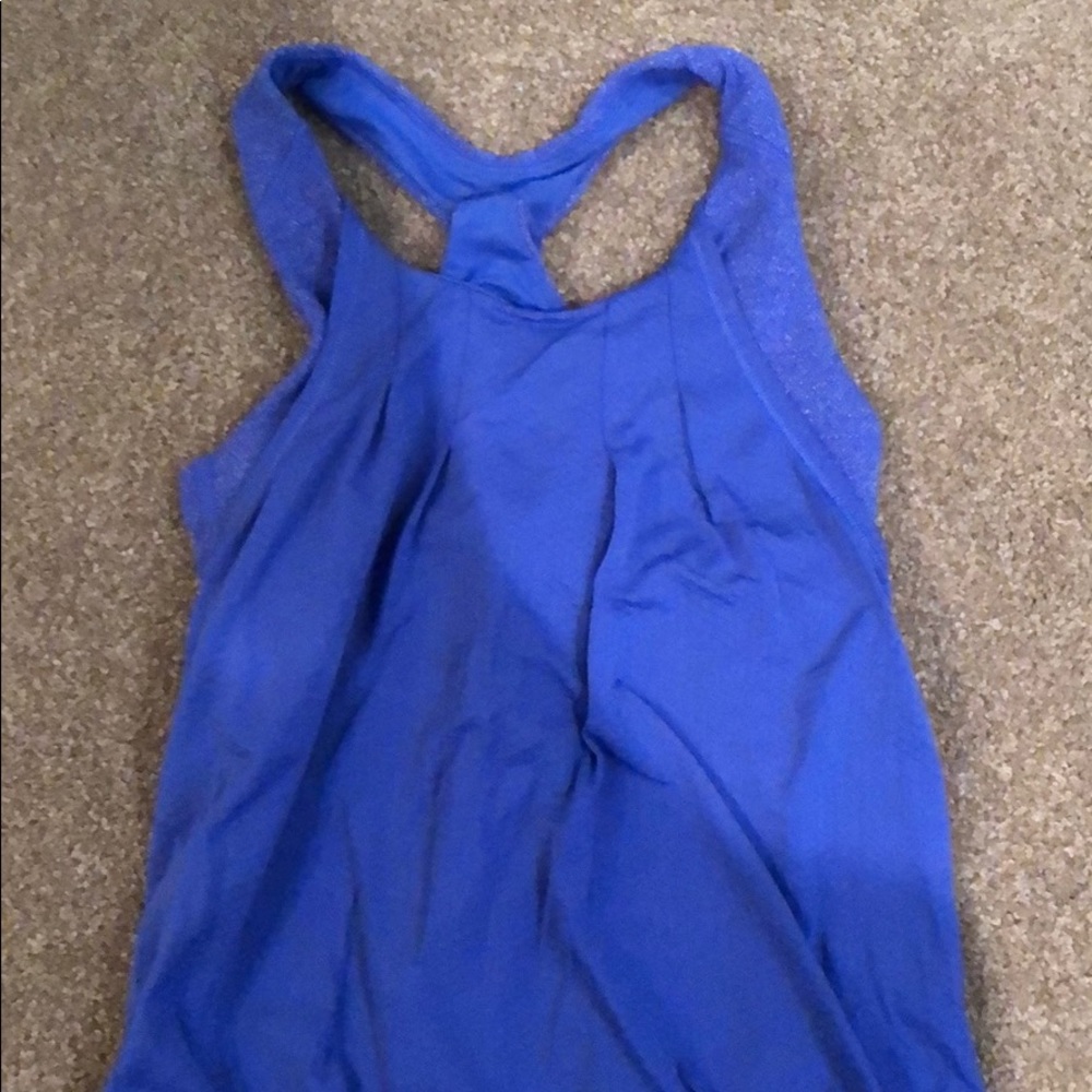 Ivivva girls tank top